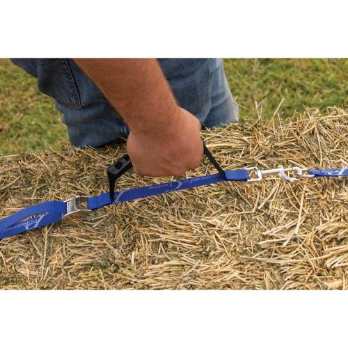 TKBBAND--Rasp Bale Band - Raspberry