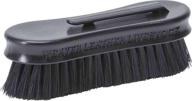 AC69-6019--Black  Brush-Small Face Brush