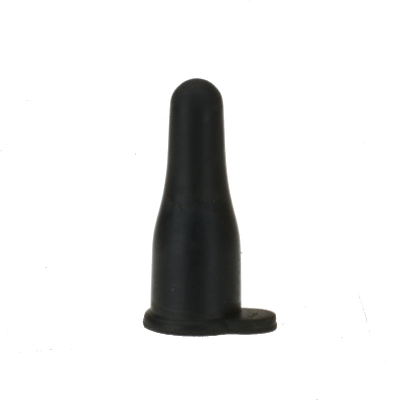 AC680250 Little Giant Soft Rubber Lamb Nipples- Black