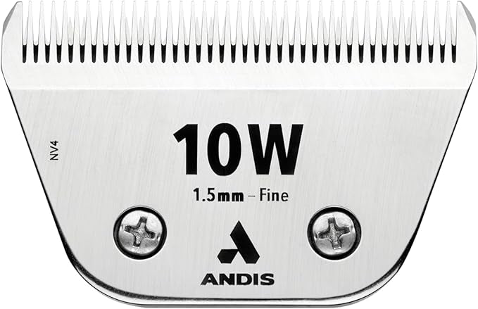 ACAND10W Blade Andis W Wide Ceramic Edge