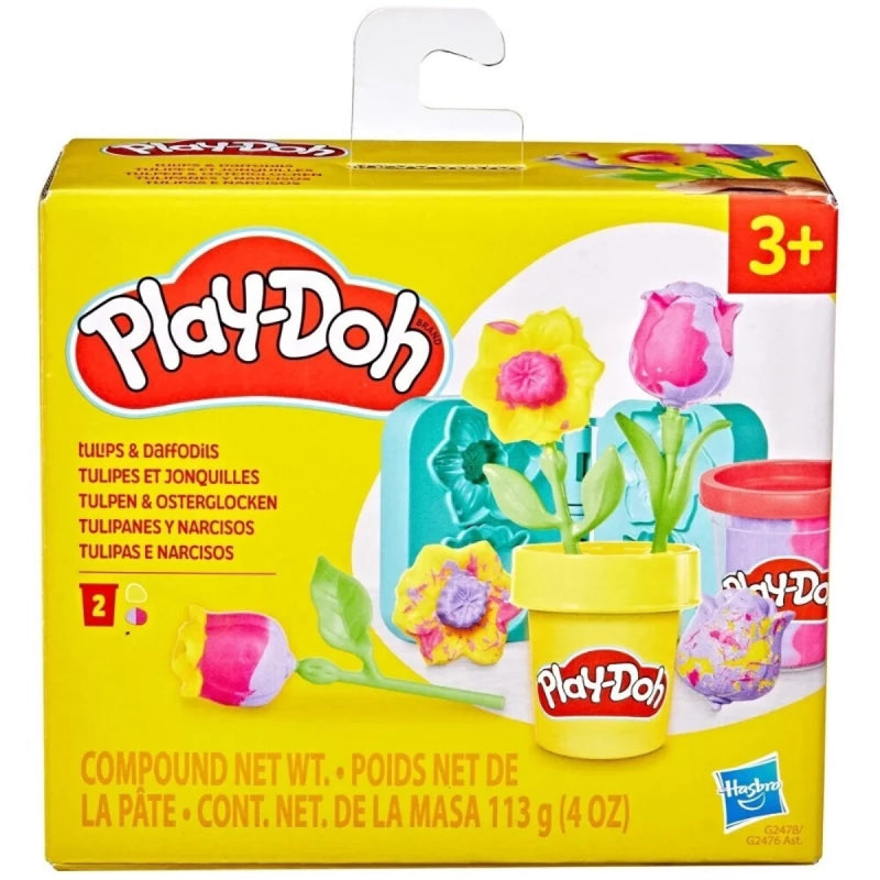 BGHBGG1897092 Play-Doh - Lil Flower Asst.