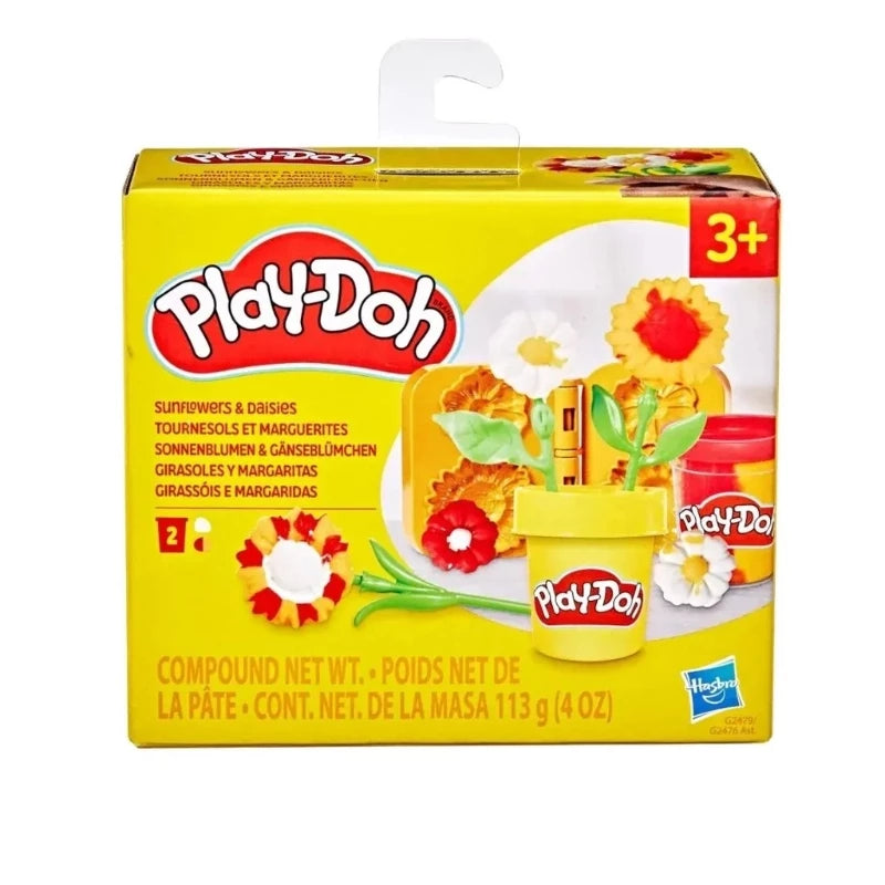 BGHBGG1897092 Play-Doh - Lil Flower Asst.