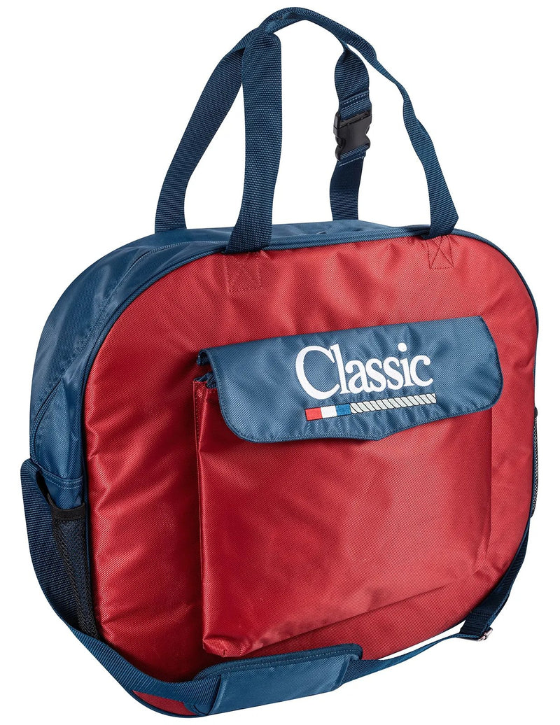 TKCC102--Red/Navy Rope Bag Classic