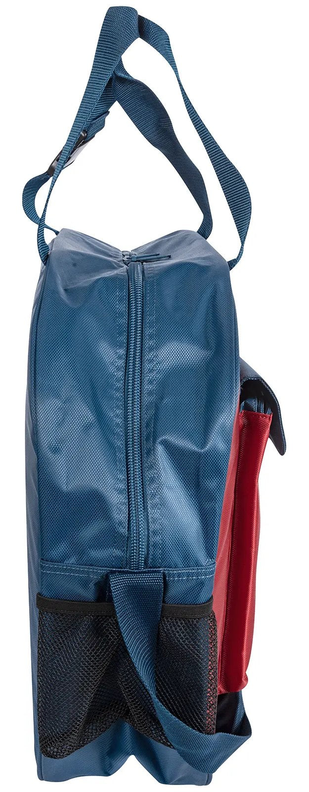 TKCC102--Red/Navy Rope Bag Classic