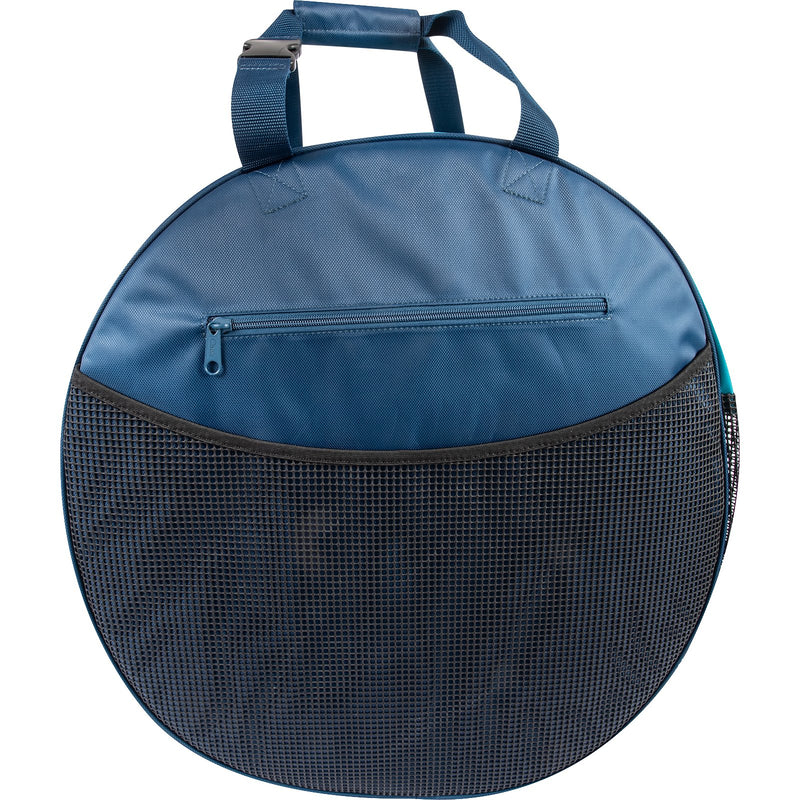 TKCC2002--Navy-AQ Rope Bag Classic Deluxe