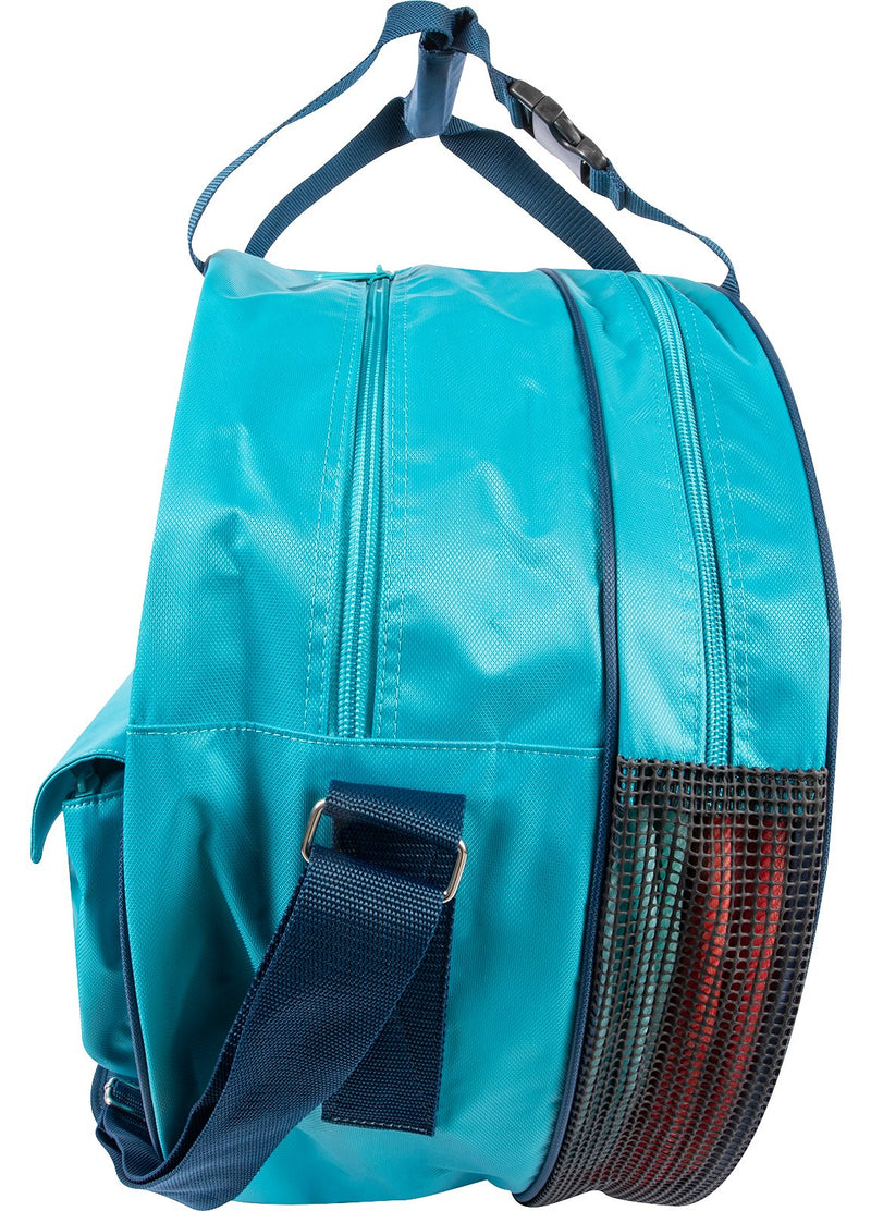 TKCC2002--Navy-AQ Rope Bag Classic Deluxe