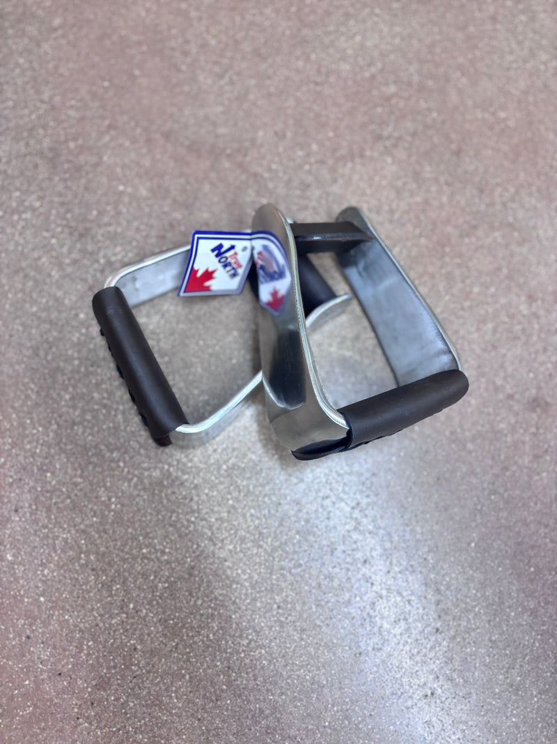 TKWA3884 Stirrups Aluminum Angled
