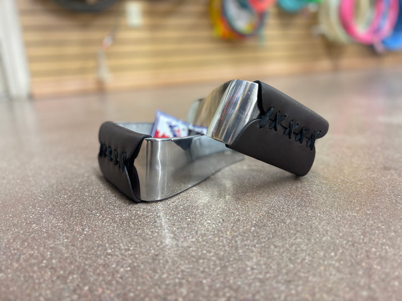 TKWA3884 Stirrups Aluminum Angled