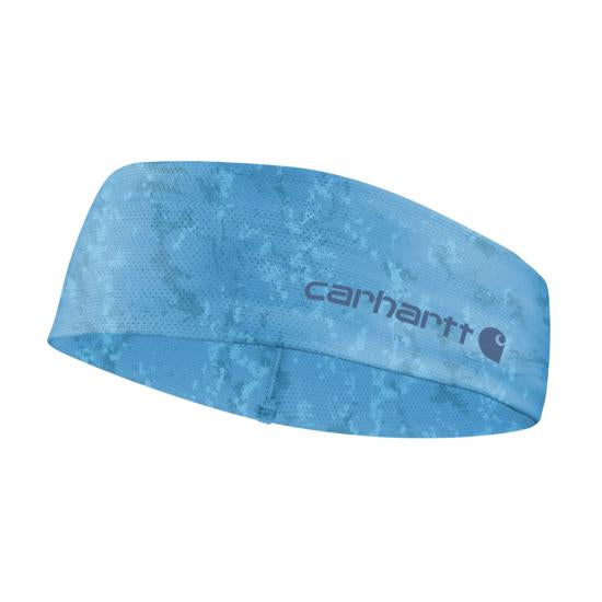 CLUP0263U Carhartt Force Lightweight Headband
