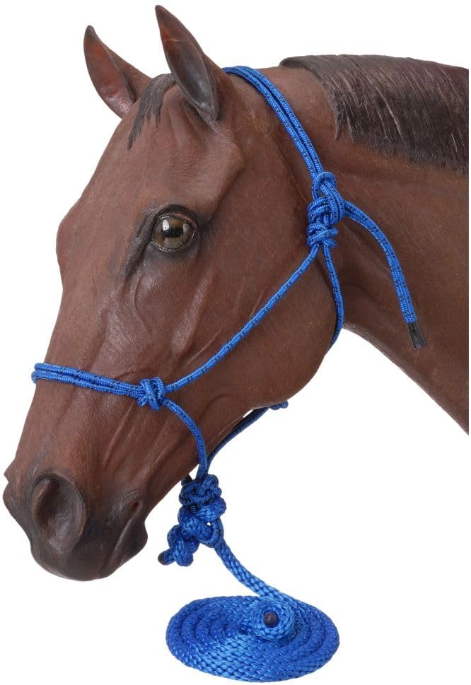 TK50-1010P-Royal Halter Rope Pony