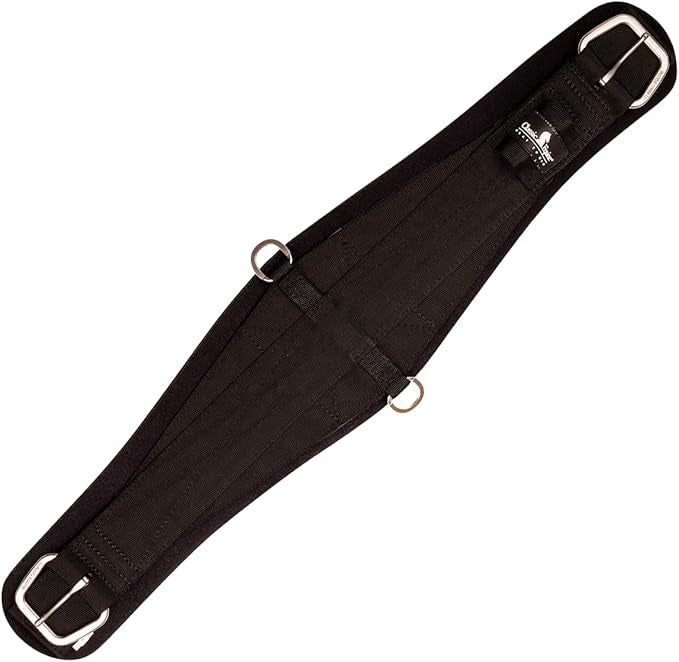 TKNEOCINCHR Classic Equine Neoprene Roper Cinch