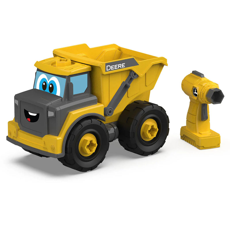 BGTMY46655 Build a Buddy John Deere Dump Truck