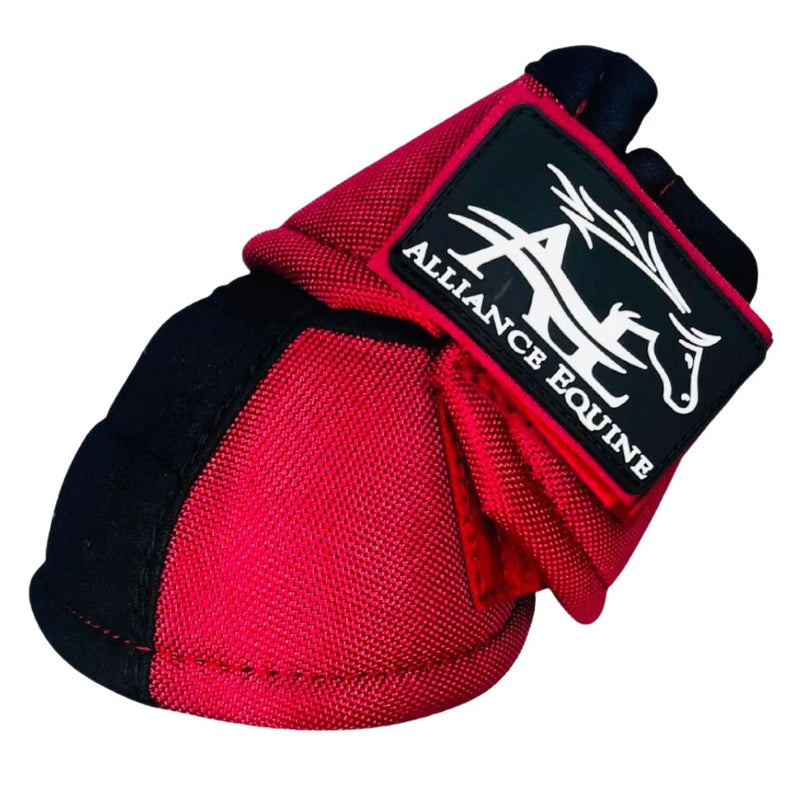 TKNO-TURN Alliance Equine No-Turn Bell Boots