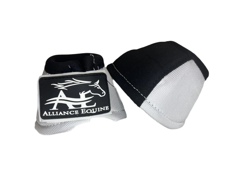 TKNO-TURN Alliance Equine No-Turn Bell Boots