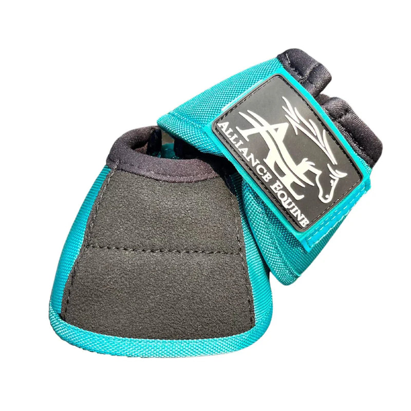 TKNO-TURN Alliance Equine No-Turn Bell Boots