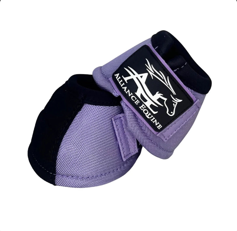 TKNO-TURN Alliance Equine No-Turn Bell Boots
