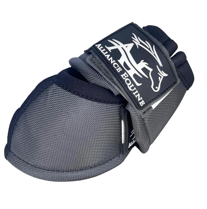 TKNO-TURN Alliance Equine No-Turn Bell Boots