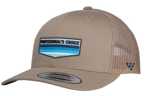 CLBC2202 PC Retro Trucker Cap- Khaki