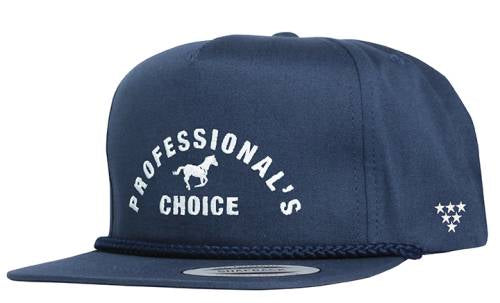 CLBC2205 PC Poplin Golf Cap- Navy