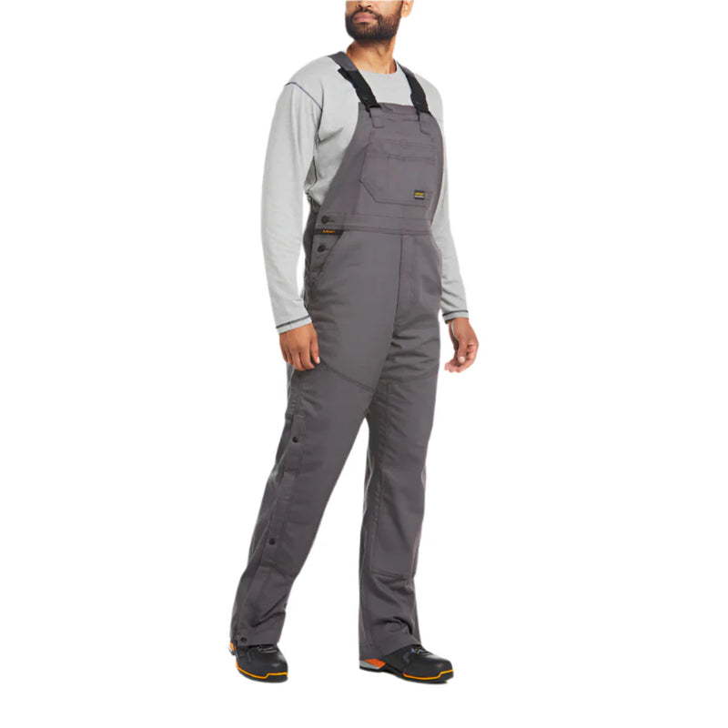 CL10034653 Mens Ariat Rebar DuraCanvas Unlined Bibs