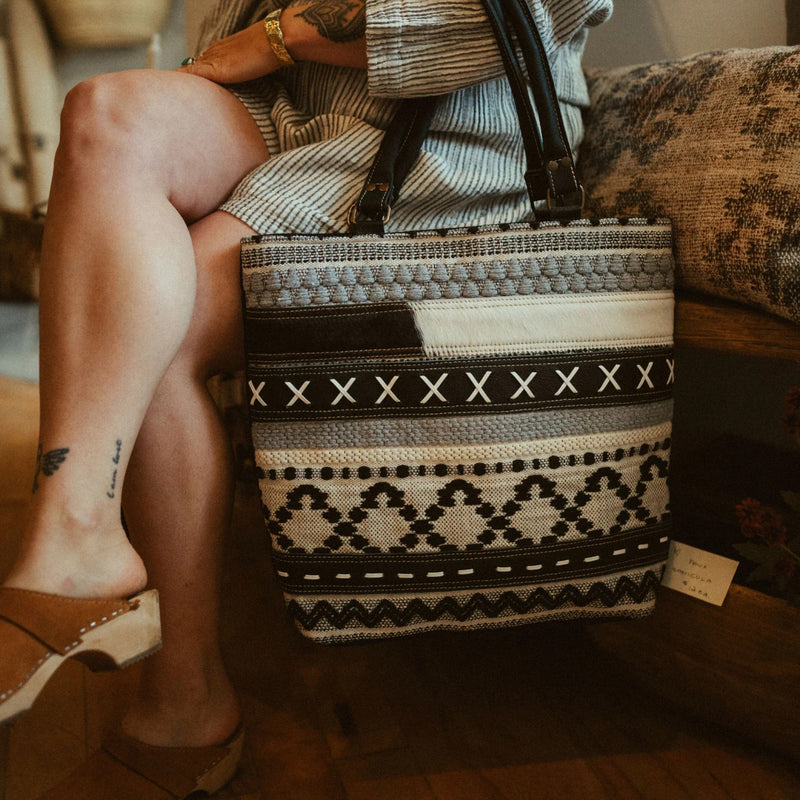 BGJH-1015 Pokoloko- Tote Bag - Bisbee