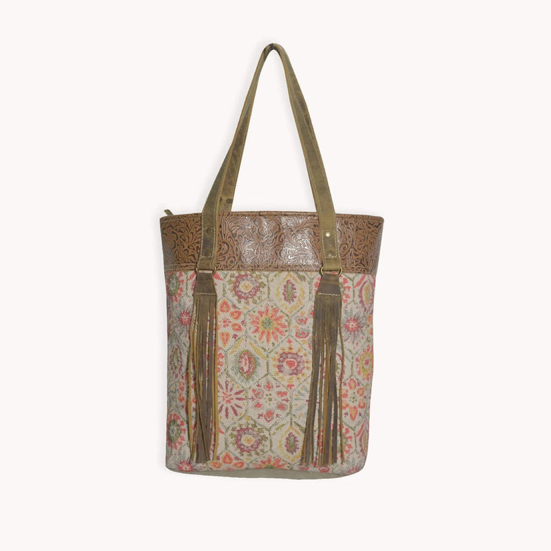 BGJH-1032 Pokoloko- Tote Bag - Benson