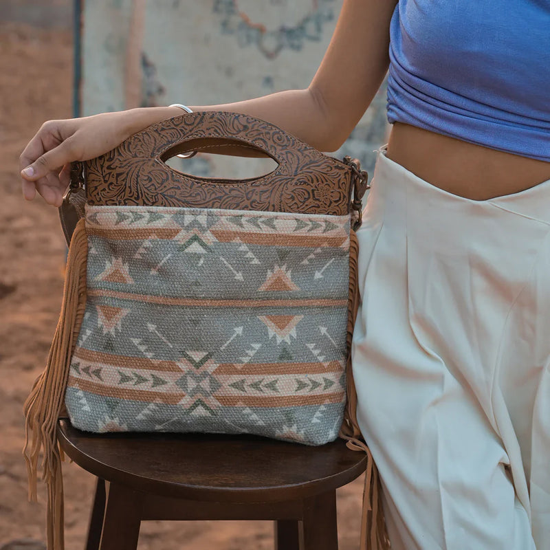 BGJH-2037 Pokoloko- Shoulder Bag -Clifton