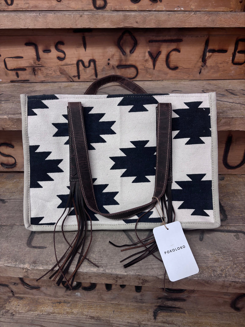 BGJH-5035 Pokoloko-Messenger Bag- Rider