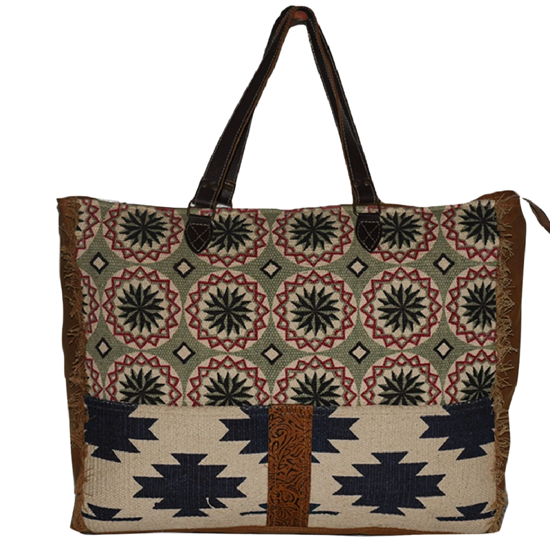 BGJH-6042 Pokoloko-Weekender Bag- Alamo