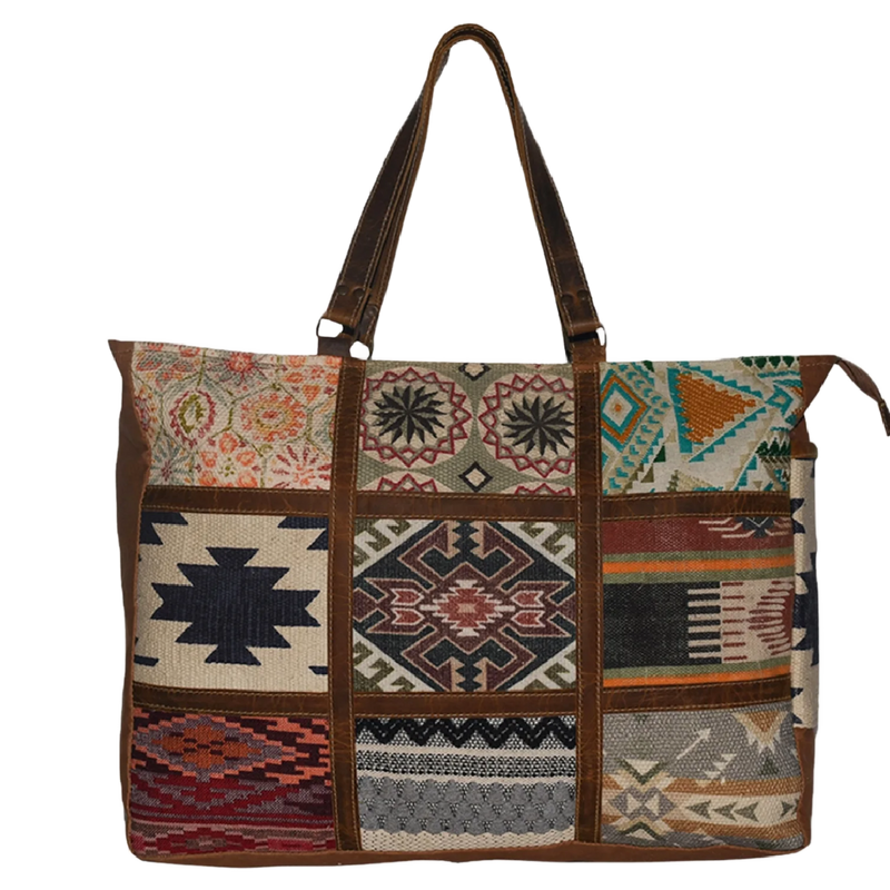 BGJH-6043 Pokoloko-Weekender Bag- Alaska
