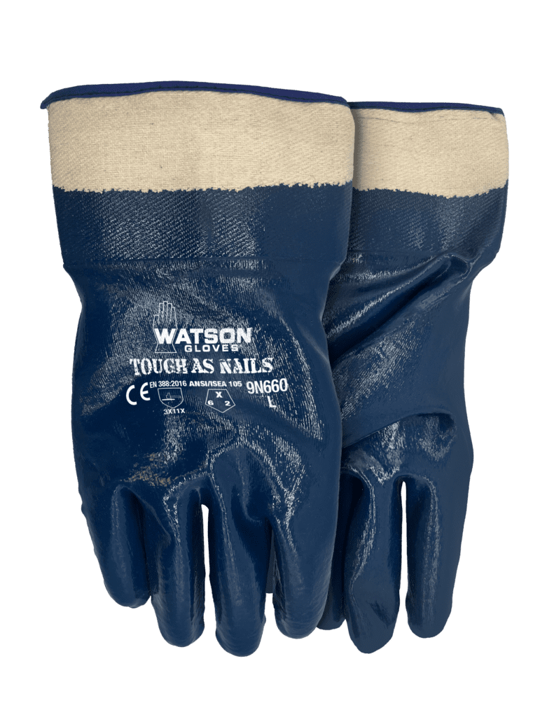 CL9N660-Tough as Nails Nitrile Coating EC60
