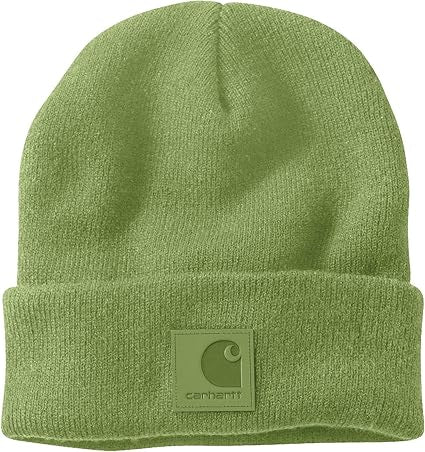 CLTOQUEA18--GH2 Lime Toque-Carhartt-Beanie