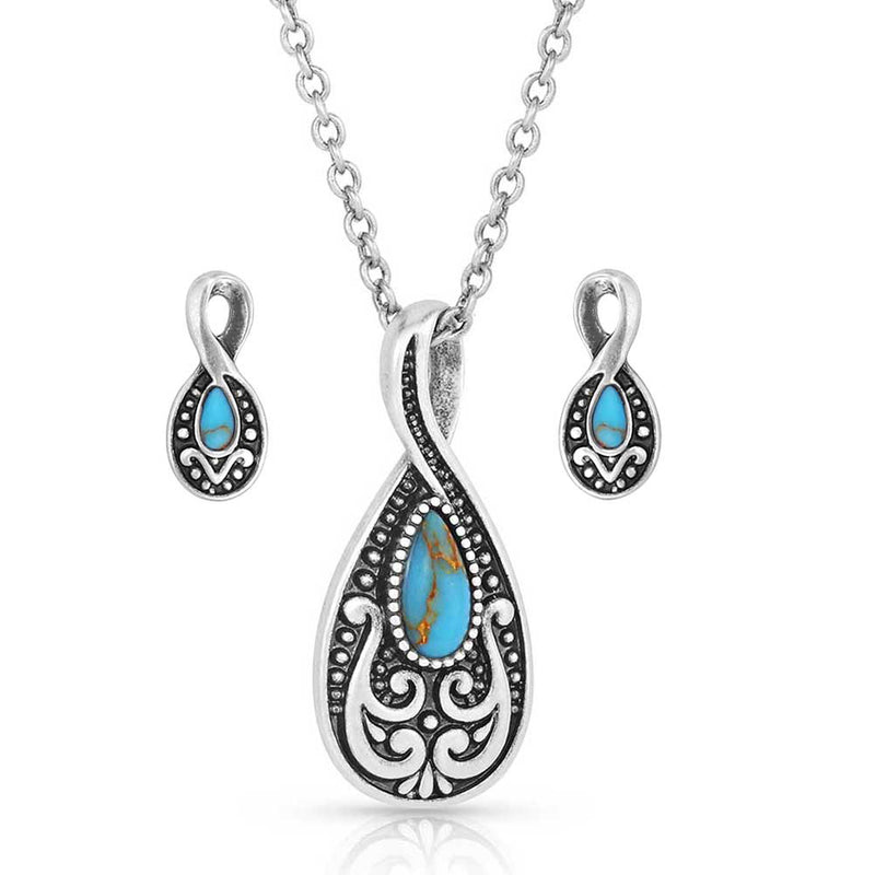 BGJS5620 Jewelry Set - Western Tradition