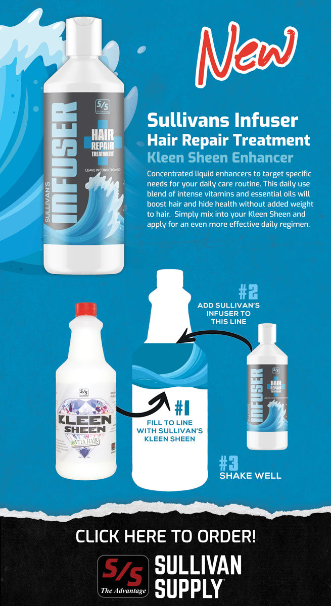 ACINHR Sullivan Infuser Hair Repair Treatment
