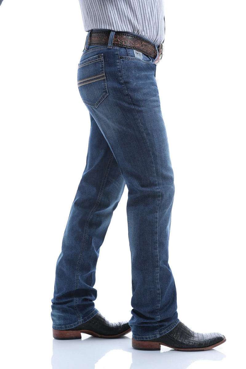 CLMB98034014-35-34 Jeans - Mens Cinch Silver Label Slim