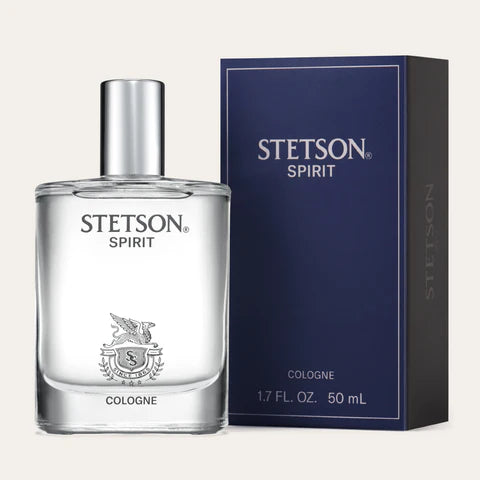 BG03-009-1000-9033 Stetson Men's Cologne "Spirit"