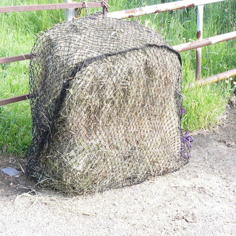 TKSQUARE-2HD Eco Net Square Bale Net- 2" Heavy Duty