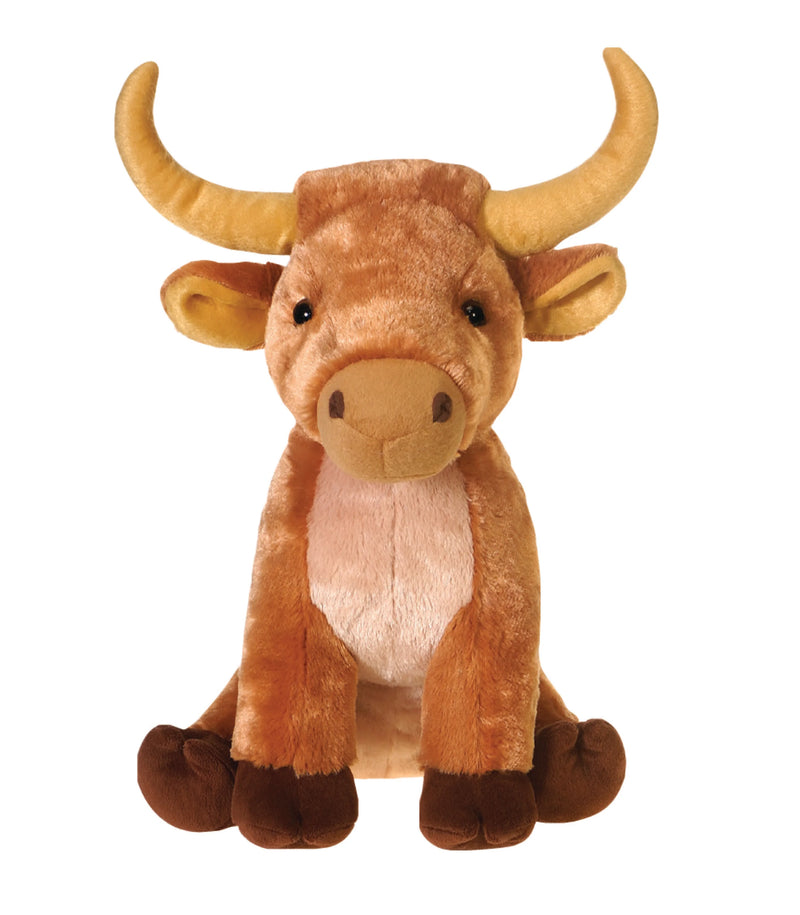 BGAW31292 Stuffed Toy - Bull -"Toro"