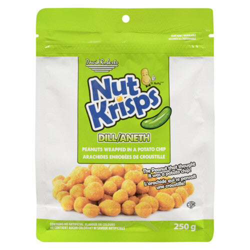 BGDR05284--Dill David Roberts Nut Krisps