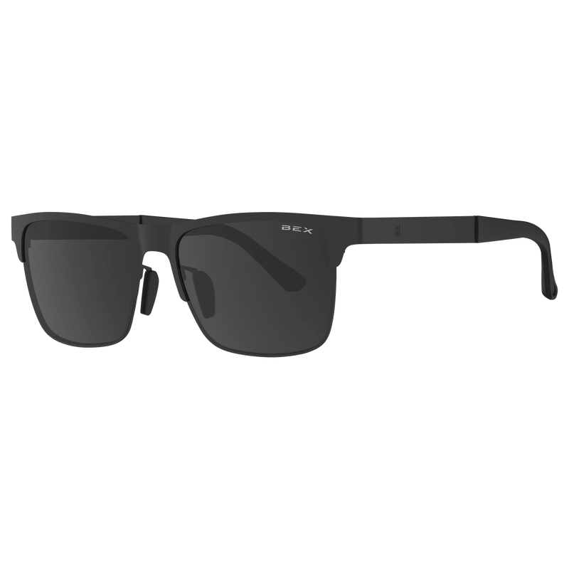 BGS118--Blk/Gry Bex Sunglasses- Rockyt Lite