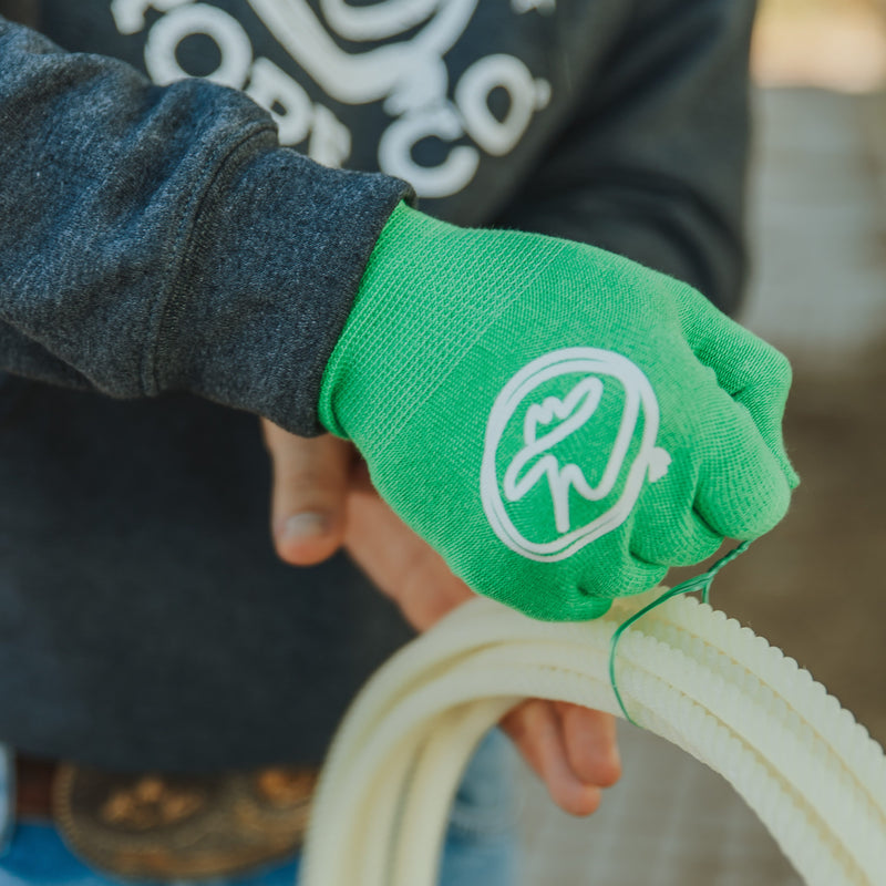 TKTOPHAND-Glove Glove - Rope - Top Hand