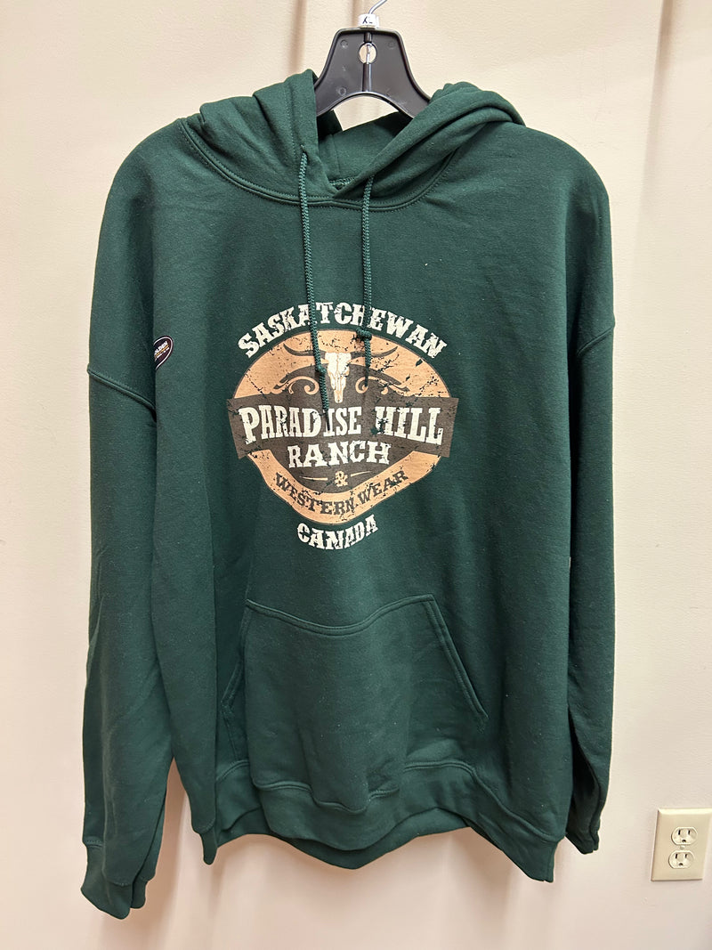 CLGD18500 Paradise Hill Ranch & Western Wear Hoodie Unisex SIZES S, M, L, XL