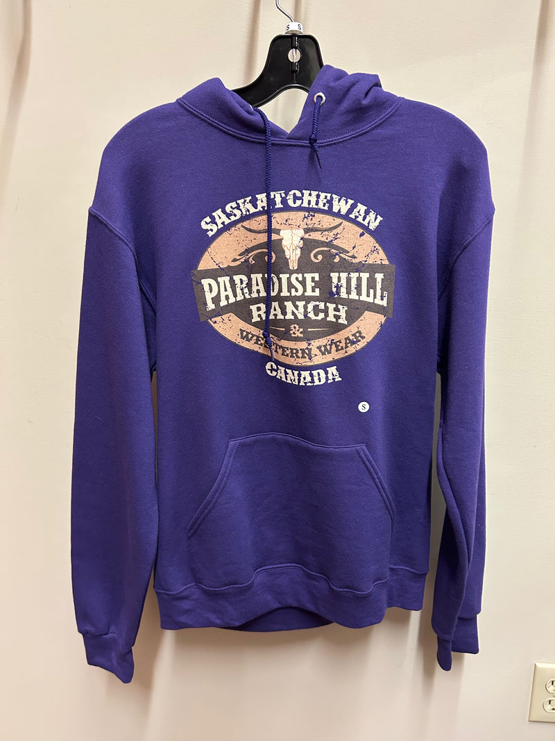 CLGD18500 Paradise Hill Ranch & Western Wear Hoodie Unisex SIZES S, M, L, XL