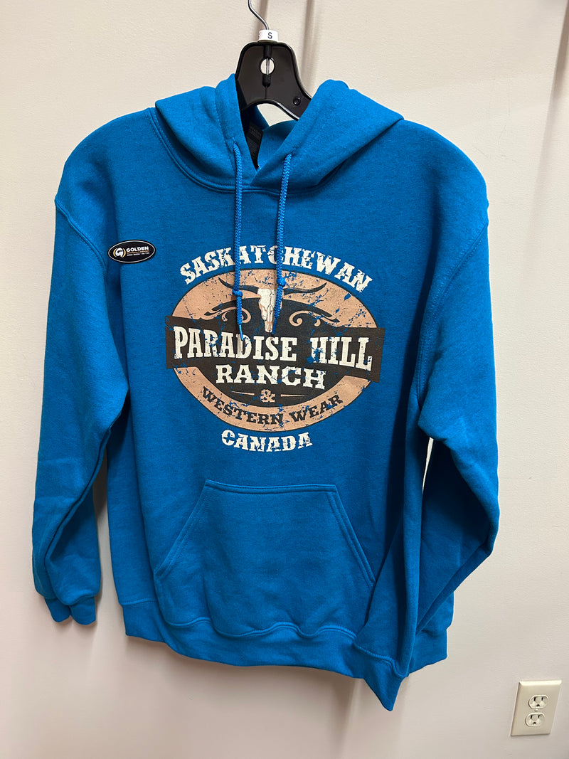 CLGD18500 Paradise Hill Ranch & Western Wear Hoodie Unisex SIZES S, M, L, XL