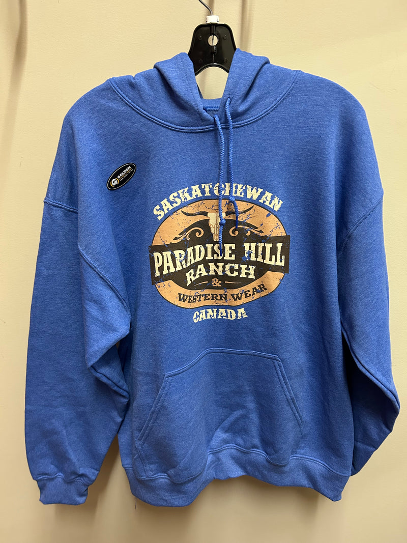 CLGD18500 Paradise Hill Ranch & Western Wear Hoodie Unisex SIZES S, M, L, XL