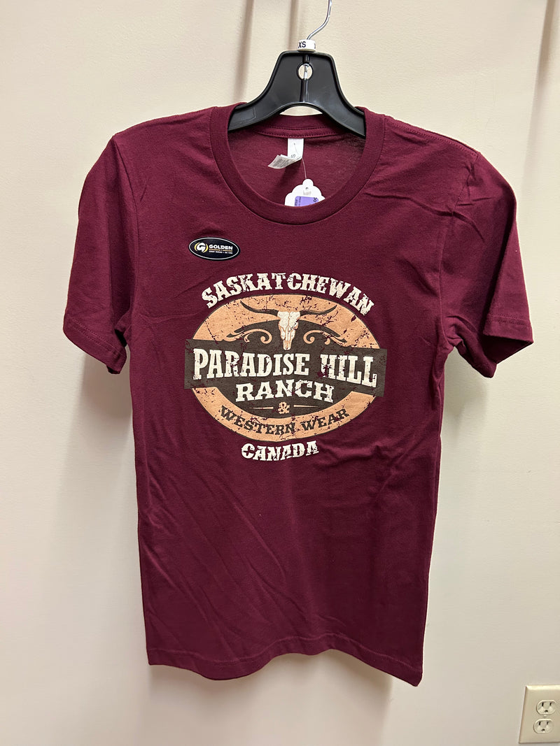 CLGD64000 - Paradise Hill Ranch & Western Wear Unisex T-Shirt