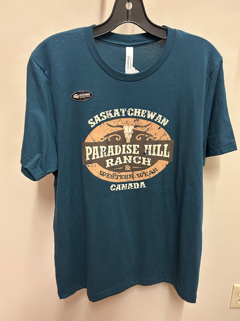 CLGD64000 - Paradise Hill Ranch & Western Wear Unisex T-Shirt