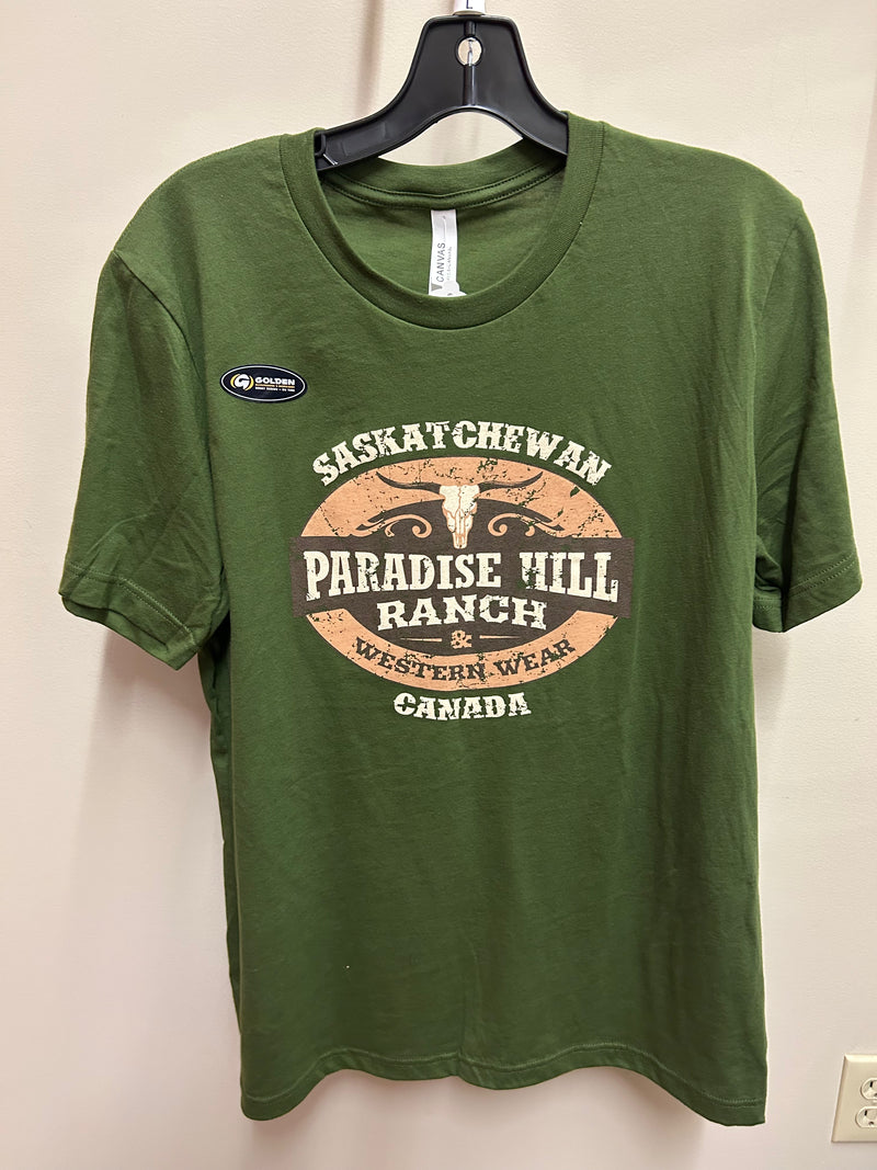 CLGD64000 - Paradise Hill Ranch & Western Wear Unisex T-Shirt