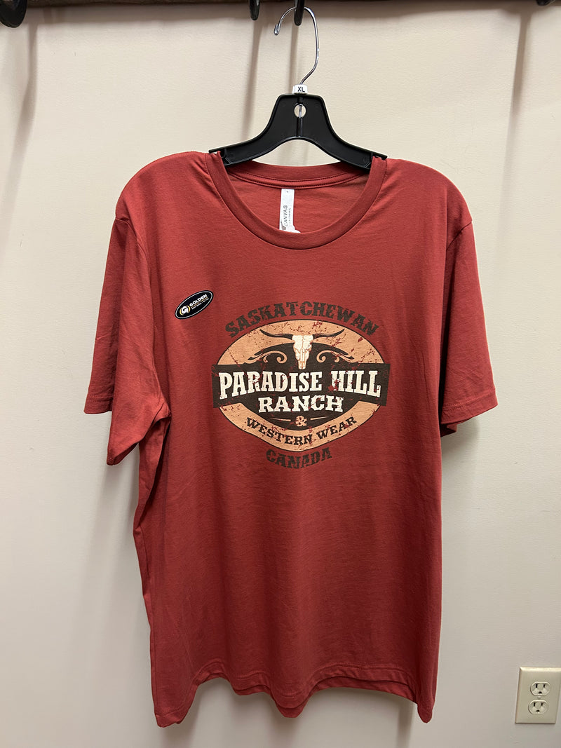 CLGD64000 - Paradise Hill Ranch & Western Wear Unisex T-Shirt