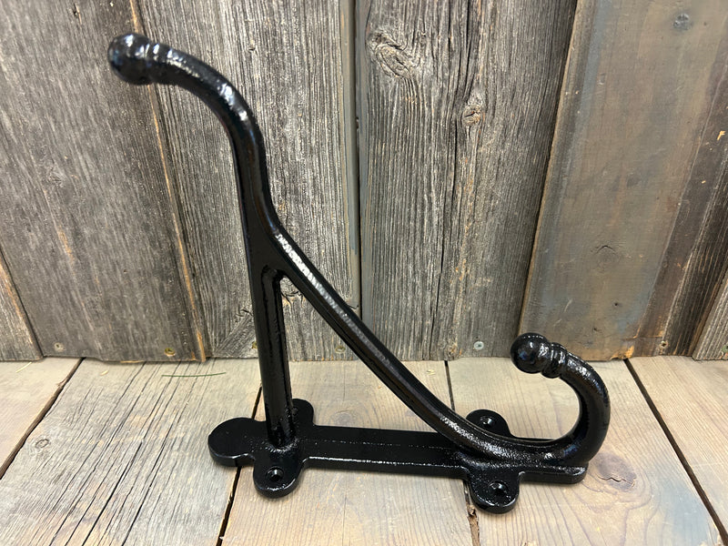 HG6011 Harness Hook 10" Medium Black